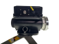 Preview: POK Flowmeter Hydrant Wasser Durchfluss-Messgerät Durchflussmenge DN80